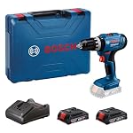Bosch Professional – Bosch Professional 18V System Akku Schlagbohrschrauber GSB 1