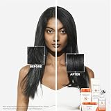 KÉRASTASE Nutritive - Pożywne skoncentrowane serum - Pielęgnacja włosów Wypełniacz suchych końcówek - Odżywia i wzmacnia - Niacynamid & Białka pochodzenia roślinnego - Włosy suche i bardzo suche - 50
