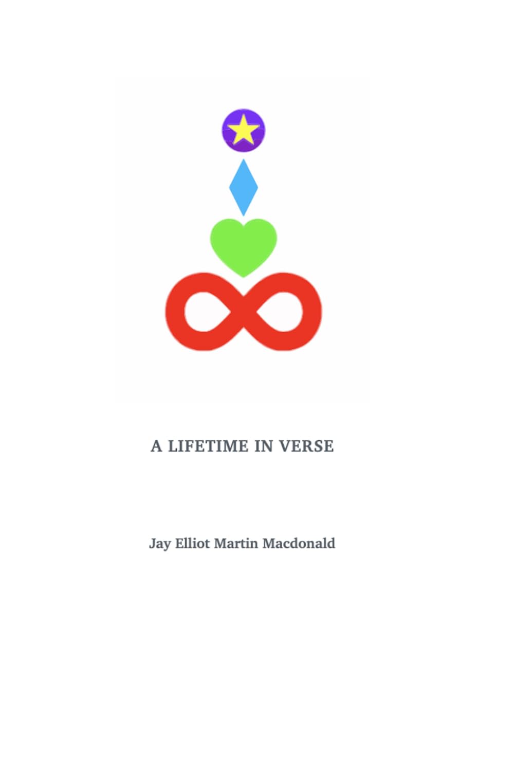 A Lifetime in verse