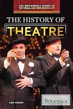 Library Binding The History of Theatre Book
