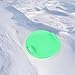 Aymzbd Snow Sled Snow Luge Skiing Board Heavy Duty Toboggan Sledge Downhill for Family Adults Outdoor Sports Boys Girls Holiday, Green S