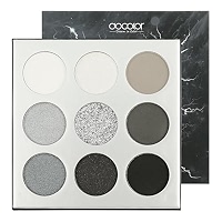 Docolor 9 Colours Orange Eyeshadow Palette Shadow Palette Highly