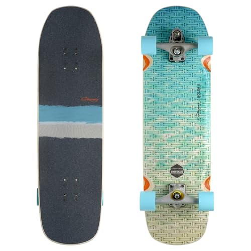 Loaded Boards Bolsa II Surfskate Edition Longboard