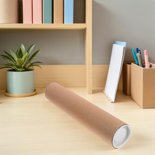 Tubes d'expédition rigides réutilisables avec protection renforcée - 8
