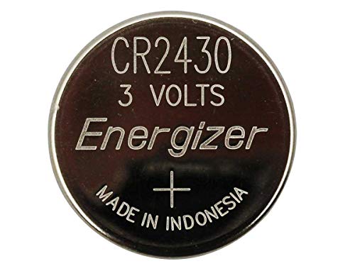 CR2430 3V Lithium