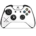 DeinDesign Skin kompatibel mit Microsoft Xbox One Controller Folie Sticker Hockey Hobby Sport