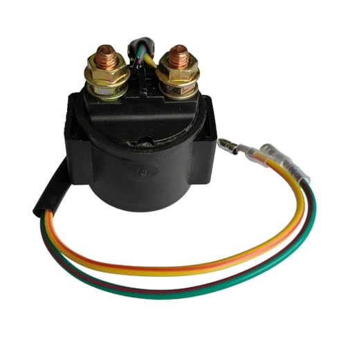 Relais de démarrage 12v contacteur de puissance pour moteurs TRX250 TRX300 TRX350