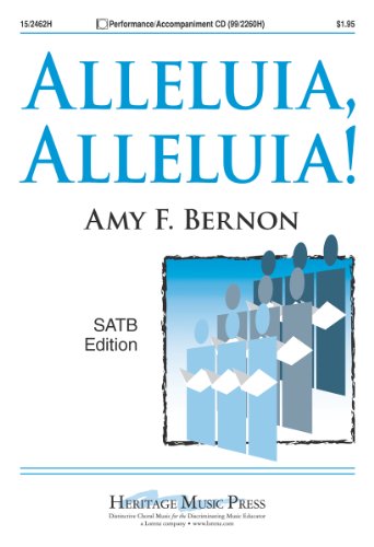  Alleluia, Alleluia!