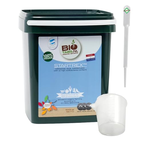 Abono Bonsai Biogold Marca Weedness