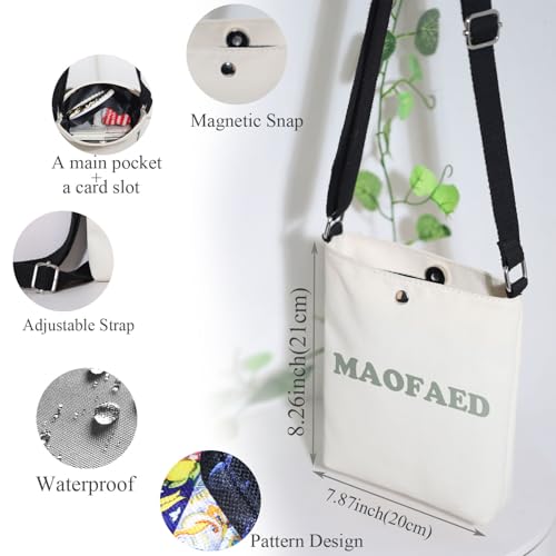 MAOFAED Quilting Gift, Love Quilt Distressed Crossbody Bag for Women, Quilter Gift, Quilt Block, Patchwork Quilt Gift2