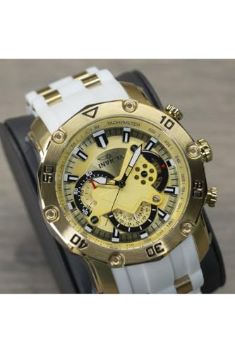 Invicta Pro Diver Scuba 23424 Zegarek Kwarcowy Męski, 50 mm