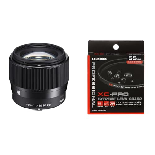 SIGMA 単焦点レンズ　56mm f1.4 ソニーEマウント用　aps-c Amazon.co.jp: シグマ(Sigma) レンズ 56mm F1.4 DC DN Sony