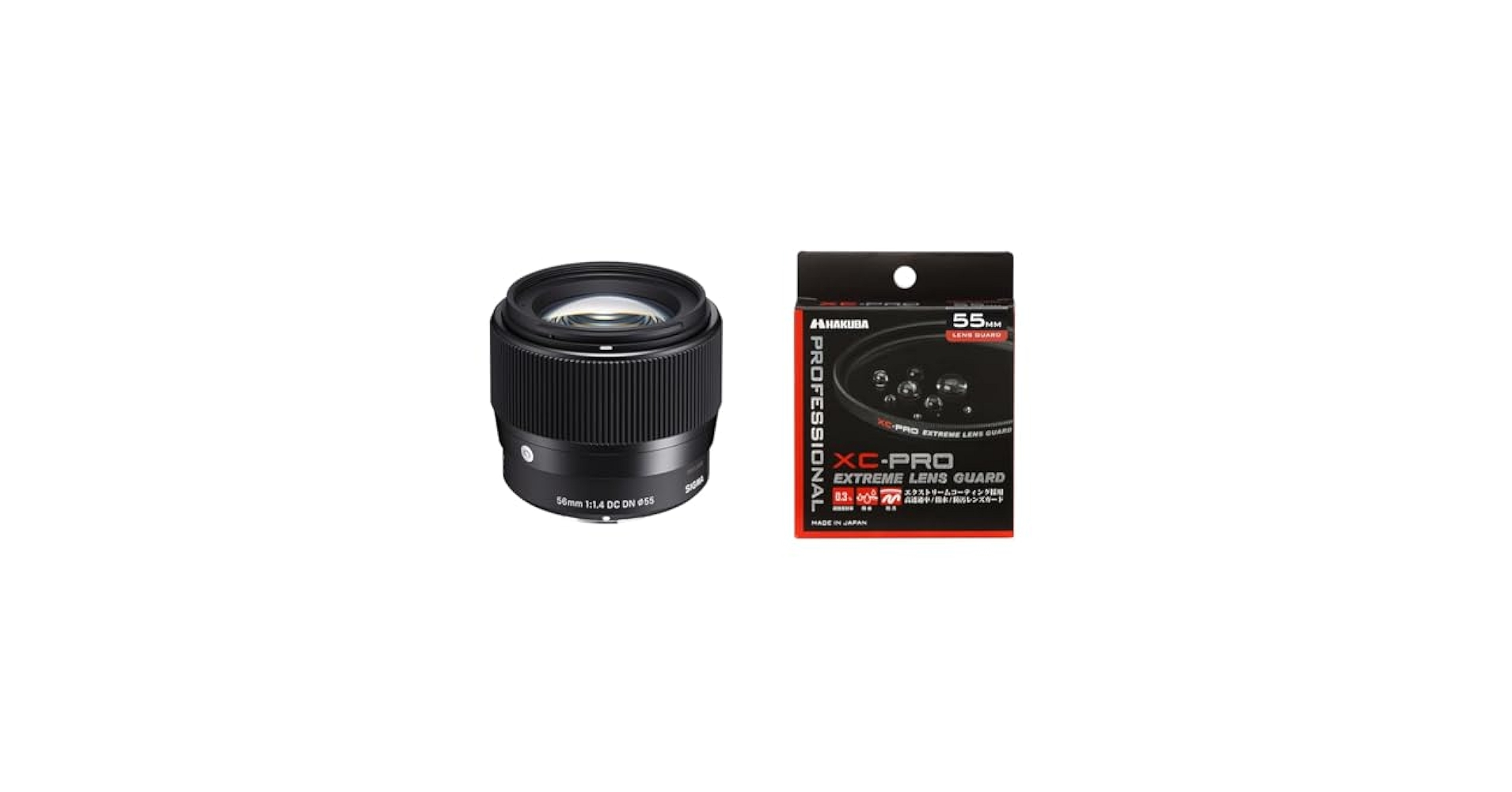 Amazon.co.jp: シグマ(Sigma) レンズ 56mm F1.4 DC DN Sony