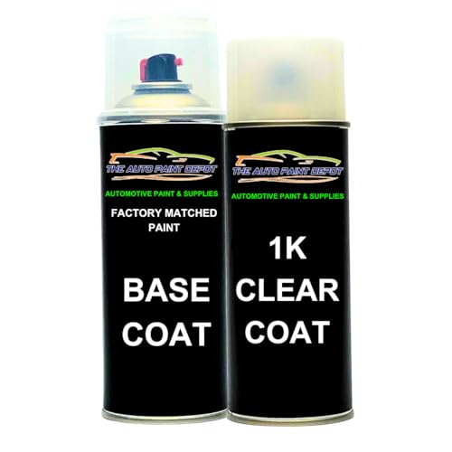 Auto Paint Depot Touch Up Paint for Honda CRV-Gunmetal Metallic PB-88MX (All Years, All Models) Aerosol Spray with Clear Coat