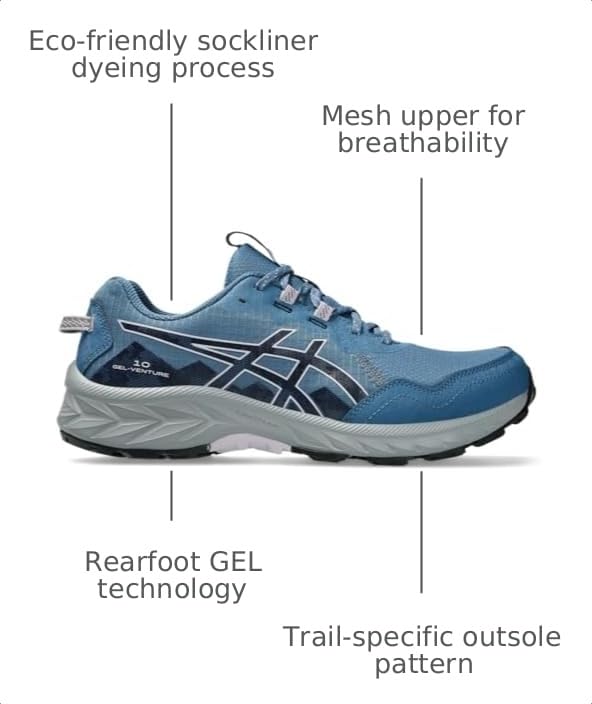 Image of ASICS Women's Gel-Venture 10 Running Shoes