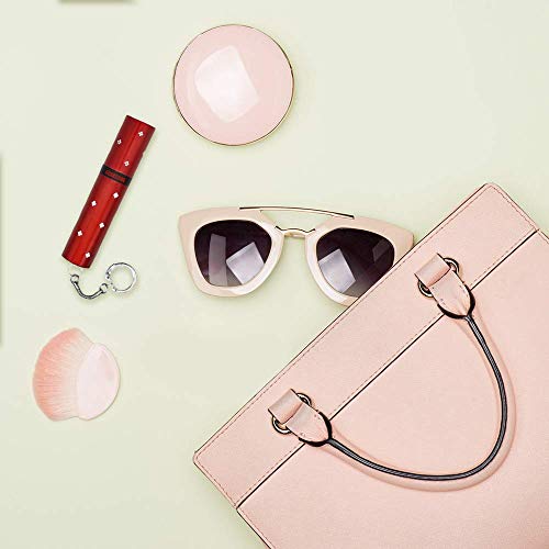 Guard Dog Security Elektra Lipstick Stun Gun For Women, Maximum Voltage - Police Strength, 100 Lumen Flashlight. Keychain. Rechargeable. Wall Charger Included. #TOP4