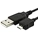 BlackBerry Micro USB Charging USB 2.0 Data Cable for your Phone! This professional grade custom cable outperforms the original! (RIM)