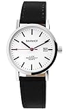 Quartzwerk Kaliber Pc21s Herren Bahnhofsuhr Quartz Analog Herrenuhr mit Datum 3ATM 30M BH-2900121-001