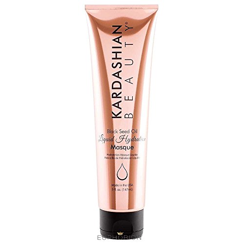 Kardashian Beauty Black Seed Oil Liquid Hydration Masque 147ml by KARDASHIAN BEAUTY