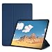 Produktbild Hülle für iPad Pro 11 Zoll 2018 Release, schlanker Leichter Twill-Smart Cover [kompatibel mit magnetischem Magnetstift von Apple Pencil] Auto Wake/Sleep für Apple iPad Pro 11"2018, schwarz,Blue