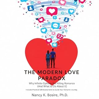 The Modern Love Paradox cover art
