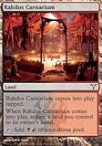 Magic: the Gathering - Rakdos Carnarium - Dissension