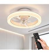 Amazon.co.jp : 【2026 新モデル】シーリングファンライト led 首振り