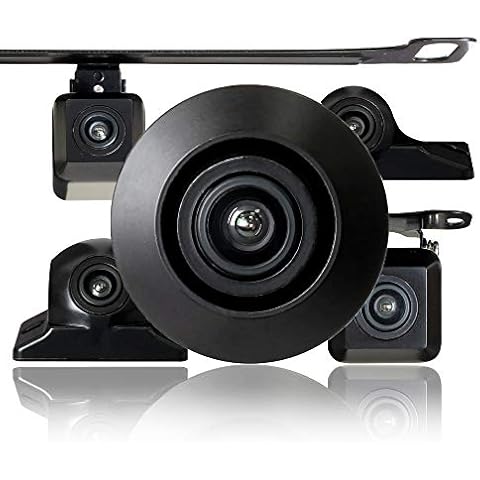 NVX XC5N1 5-in-1 Backup Camera Cover