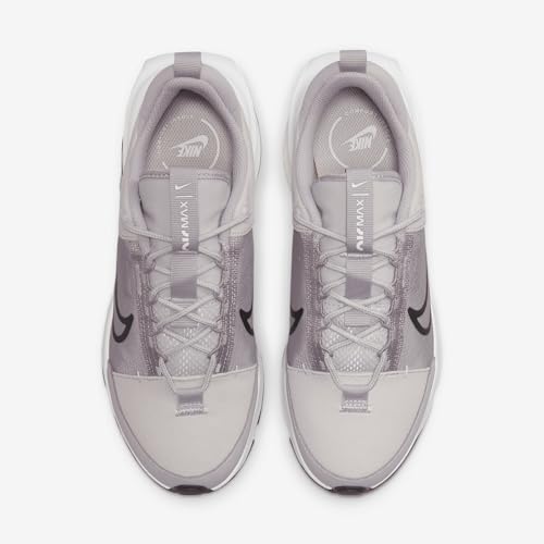Nike Air Max INTRLK Women's Shoes (DQ2904-002, Light Iron Ore/Amethyst Ash/White/Black) Size 114