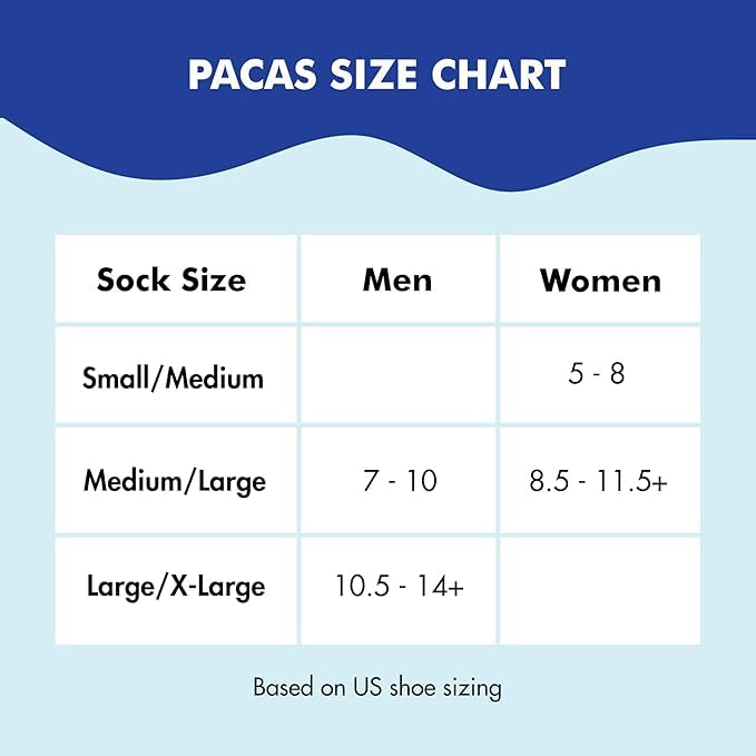 Pacas Mens Alpaca Lightweight Crew 3-Pack Socks4