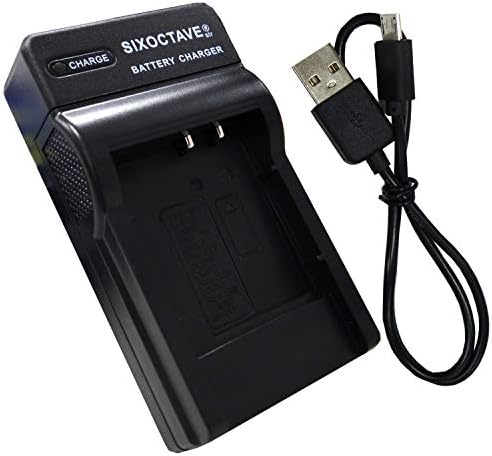 Amazon | ANE-USB-05 充電器 バッテリー充電器 リコー RICOH D-LI92 