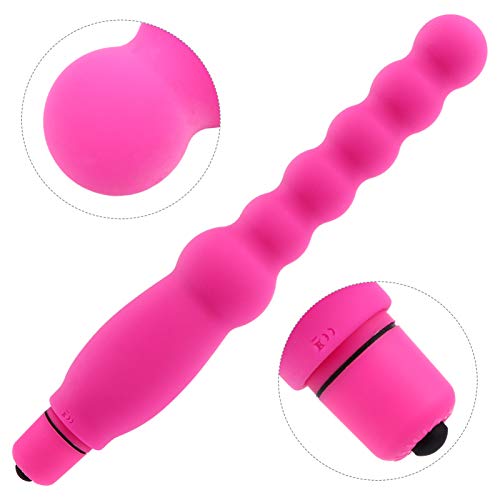 EXCEART Anale Trainer Speelgoed Siliconen Anaal Plug Stimulator Siliconen Kralen Plug Dildo Speelgoed Expander Voor… - Image 7