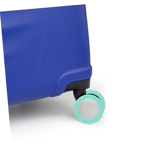 8pcs Luggage Wheel Covers Silicone Protector for Suitcase Wheels -wear -noise Easy Installation Fit for Caster Luggage4