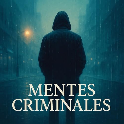 Mentes Criminales Podcast Por Psicópata arte de portada