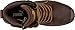 PUMA Men's Conquest Waterproof Composite Toe Eh Zip Industrial Boot, Brown, 9.5