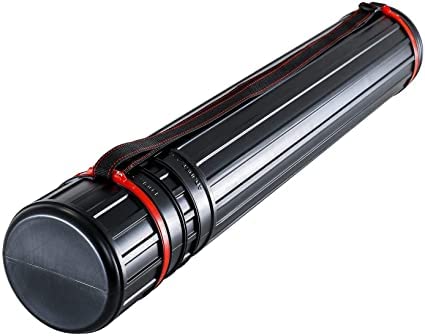Drawing Sheet Holder/Art/Jumbo Paper Container, Document Tube in Black Colour up to 24 Inch (30 cm (B0BN5H51KW) Amazon Price History, Amazon Price Tracker