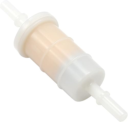 Miniatura 6 de Paquete de 4 filtros de combustible fuera de borda de repuesto para Mercury Marine Mercruiser 35-879885Q, 35-879885T