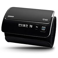 OMRON EVOLV Misuratore di Pressione Arteriosa da Braccio con Bluetooth