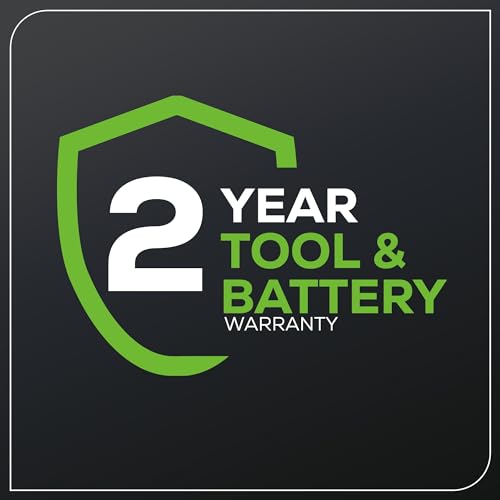 Image of Greenworks 82V 24 inch Brushless Cordless Fixed Mid Pole Hedge Trimmer, 2.5Ah Battery and Dual Port Rapid Charger (Great for Landscapers and Professionals)