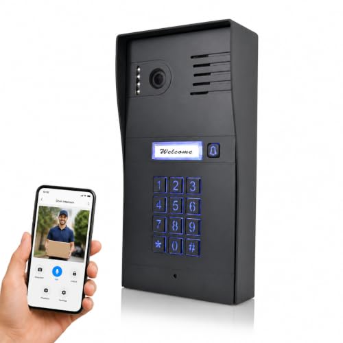 GBF Smart Video Door Phone/Doorbell/Intercom PL964