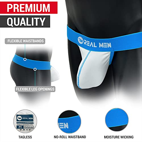 The 5 Best Men's RM Real Men Thong Underwear of 2023 [Prime Deals