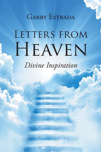 Letters from Heaven: Divine Inspiration B0BPJVRMMT Book Cover