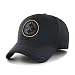 OTS NFL Pittsburgh Steelers Wilder Center Stretch Fit Hat, Black, Large/X-Large
