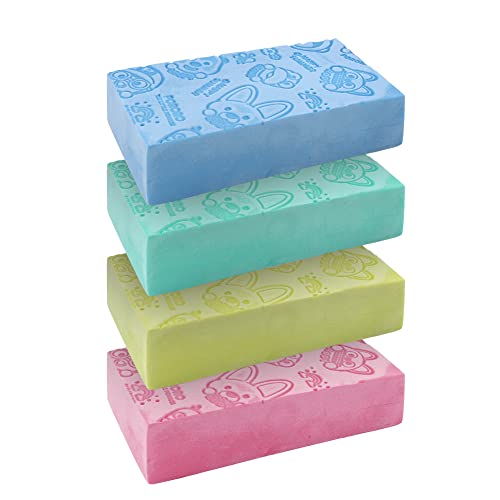 Las mejores esponjas de baño para bebés