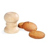 lebkuchenformer praktische Helfer Küchenprofi 815212500 Lebkuchenformer-KP815212500 Lebkuchenformer, Holz
