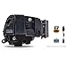 VLAND LED Headlights Assembly Fit for 2017-2020 Mini Cooper Countryman F60（Fits factory halogen versions only）, Front Lights with Dynamic Startup Animation DRL, Projector Headlamps
