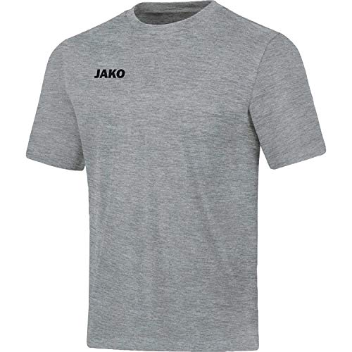 T-Shirt Mixte Enfant JAKO Teamline Base anti-irritation pour le sport intensif junior