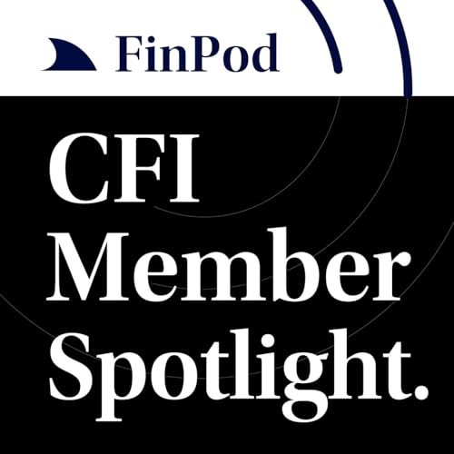 Member Spotlight | Soliman Abbas Podcast Por arte de portada