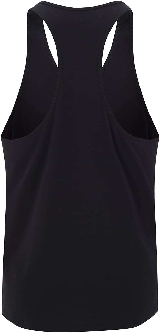 Men's Workout Sport Tank Tops Gym Vest Bodybuilding Fitness Muscle Shirts