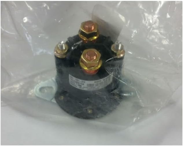 Motor Relay Solenoid - Replaces OEM B80051 1304648